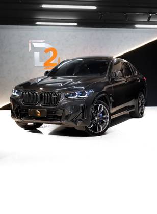 BMW X4 3.0 TWINPOWER GASOLINA M40I STEPTRONIC